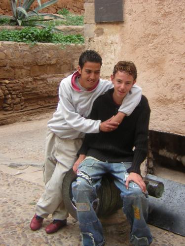 walid and soufaine